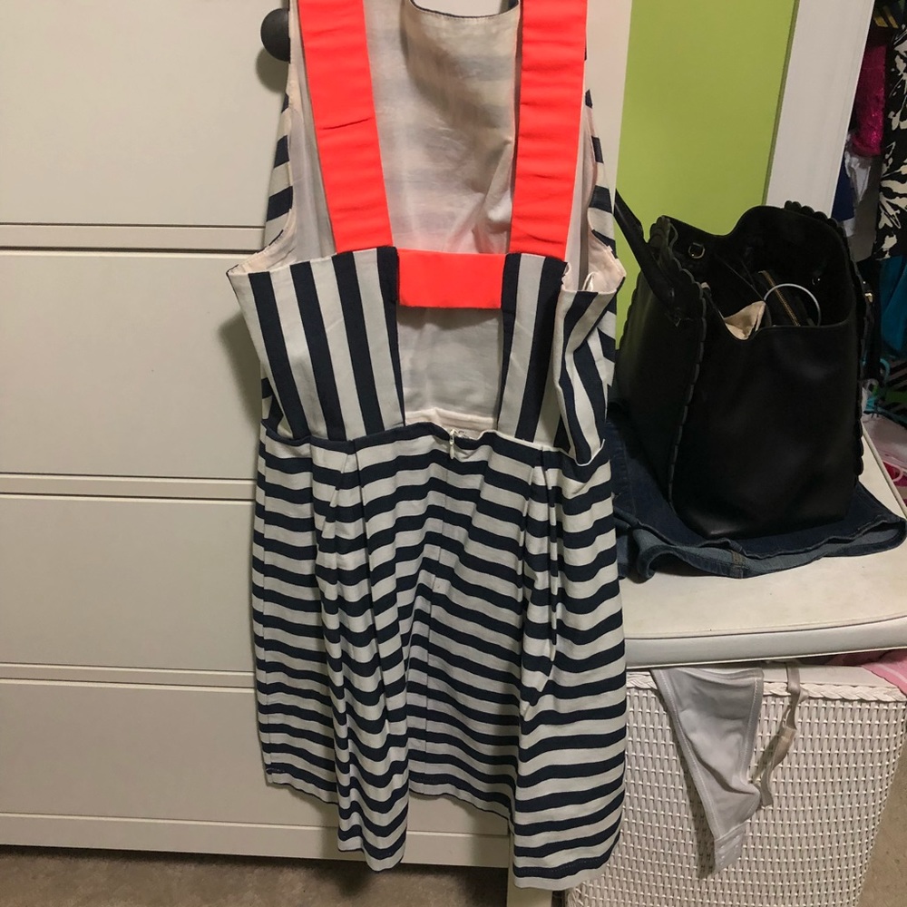 Francesca’s Striped Dress